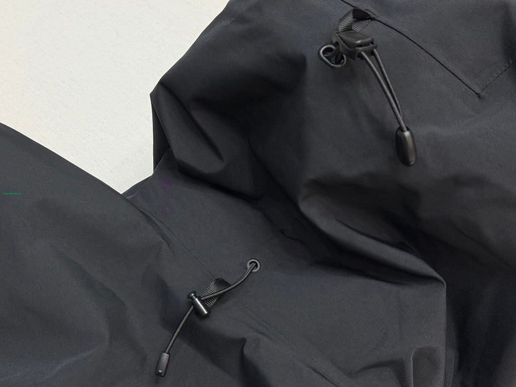 Arc'teryx Alpha SV7 3-in-1 Down Jacket - 54