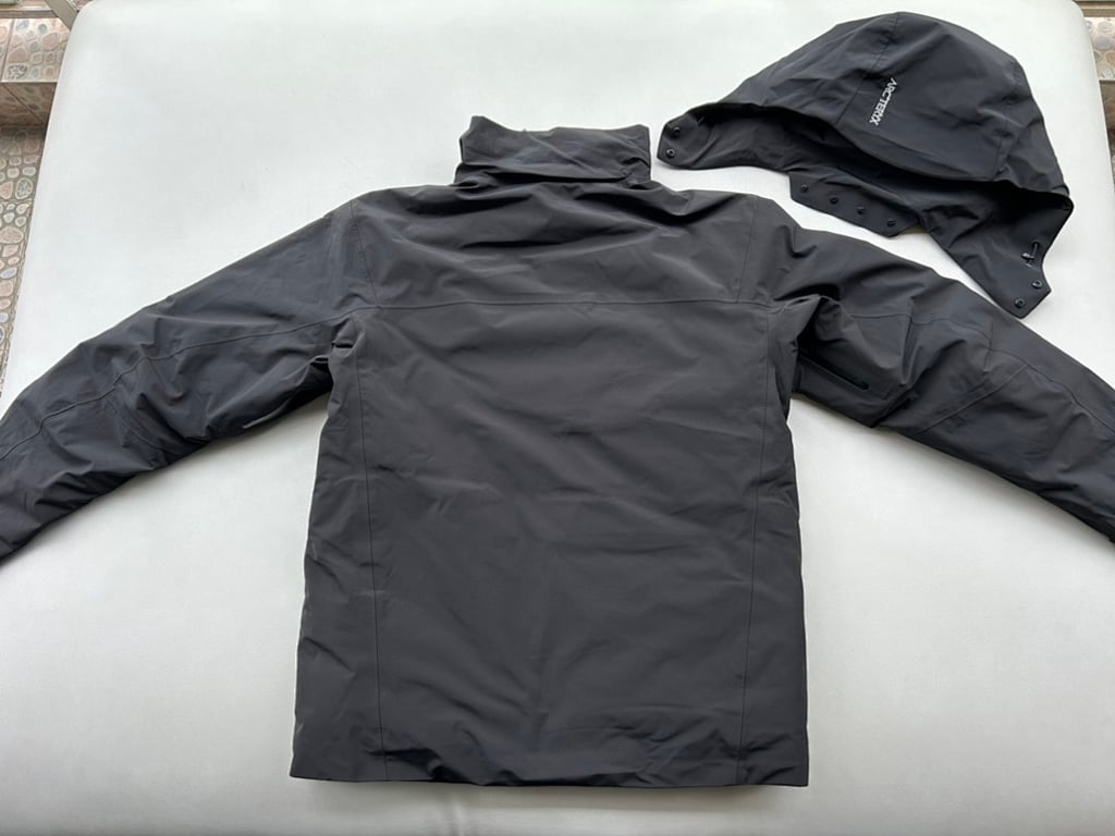 Arc'teryx Macai Jacket Black - 13