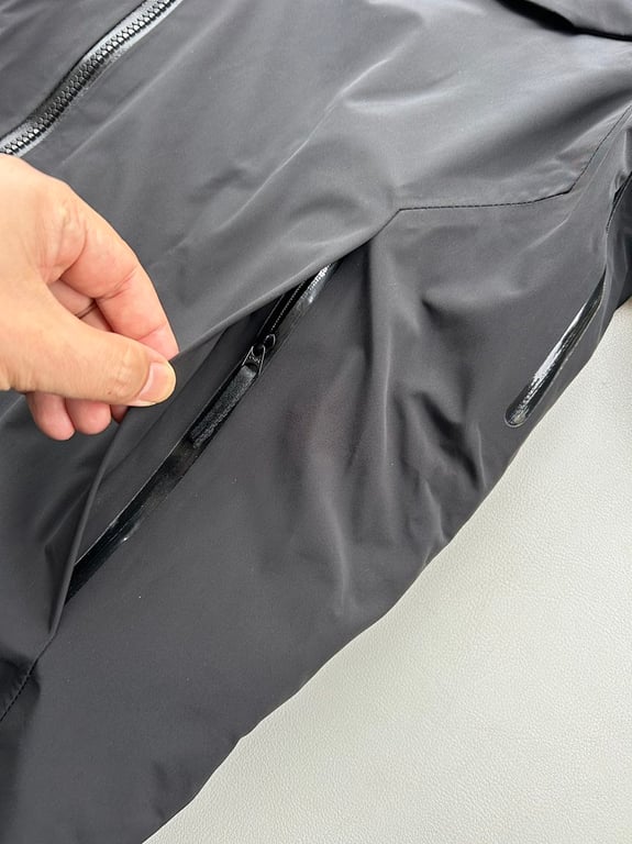 Arc'teryx Macai Jacket Black - 14
