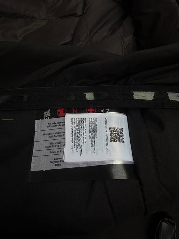 Arc'teryx Macai Jacket Black - 5