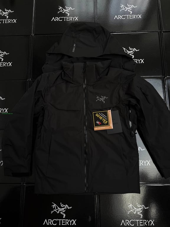 Arc'teryx Macai Jacket Black - 6