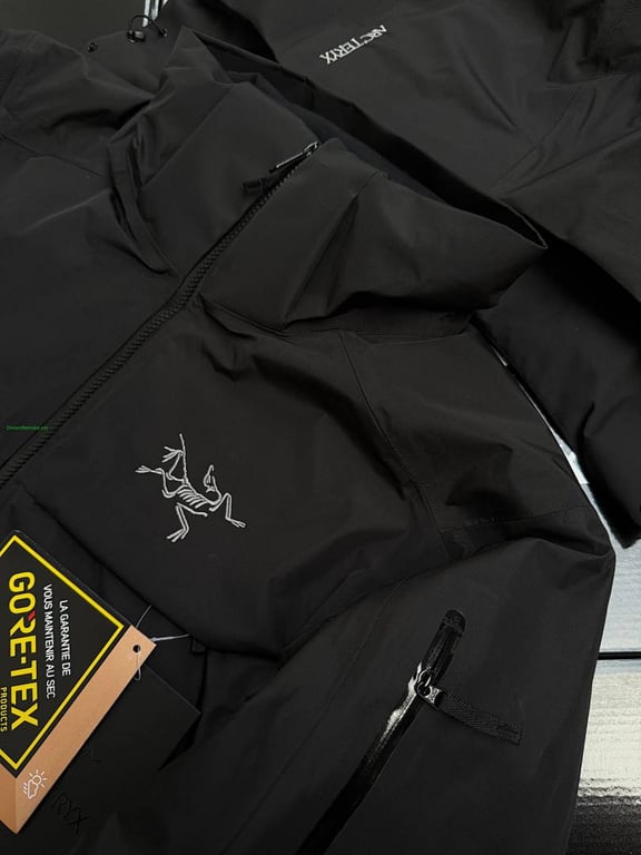 Arc'teryx Macai Jacket Black - 7