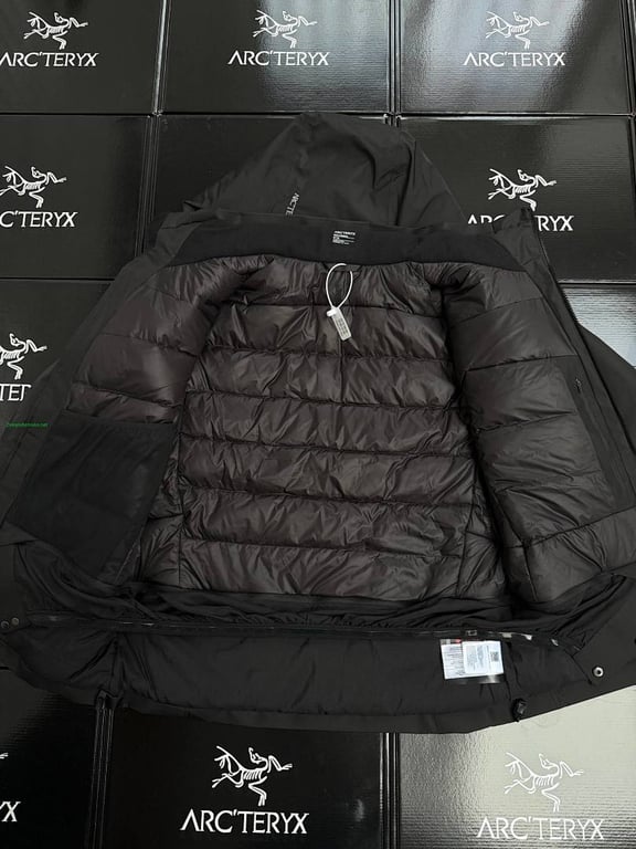 Arc'teryx Macai Jacket Black - 8