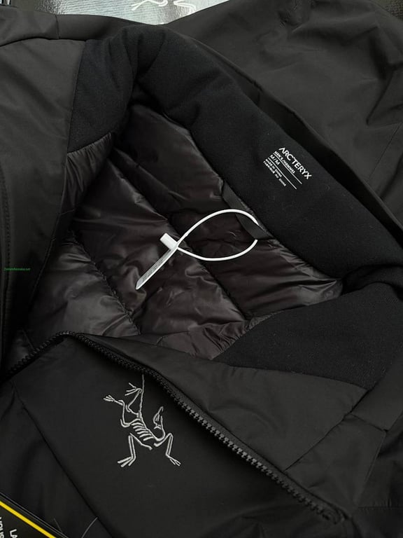 Arc'teryx Macai Jacket Black - 9