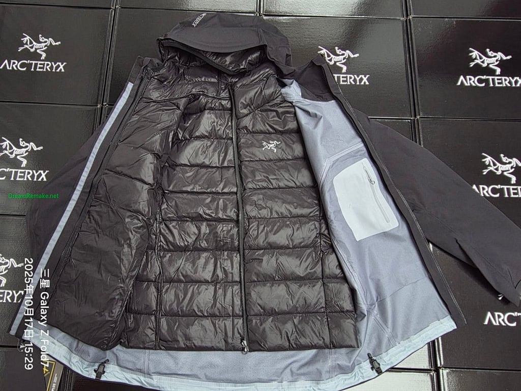 Arc'teryx Beta SL 3-in-1 Down Jacket - 14