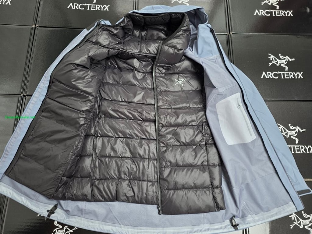 Arc'teryx Beta SL 3-in-1 Down Jacket - 15