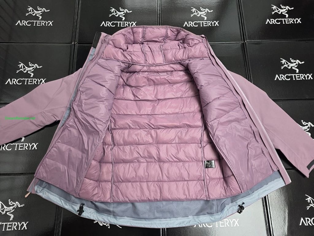 Arc'teryx Beta SL 3-in-1 Down Jacket - 22
