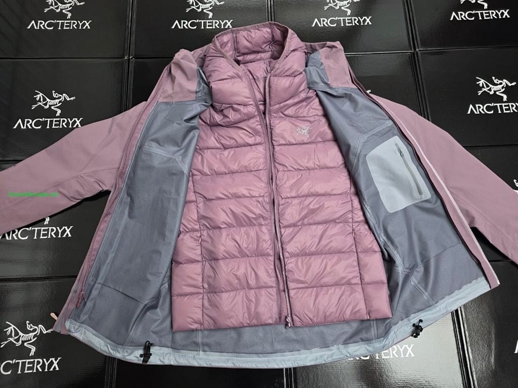 Arc'teryx Beta SL 3-in-1 Down Jacket - 23