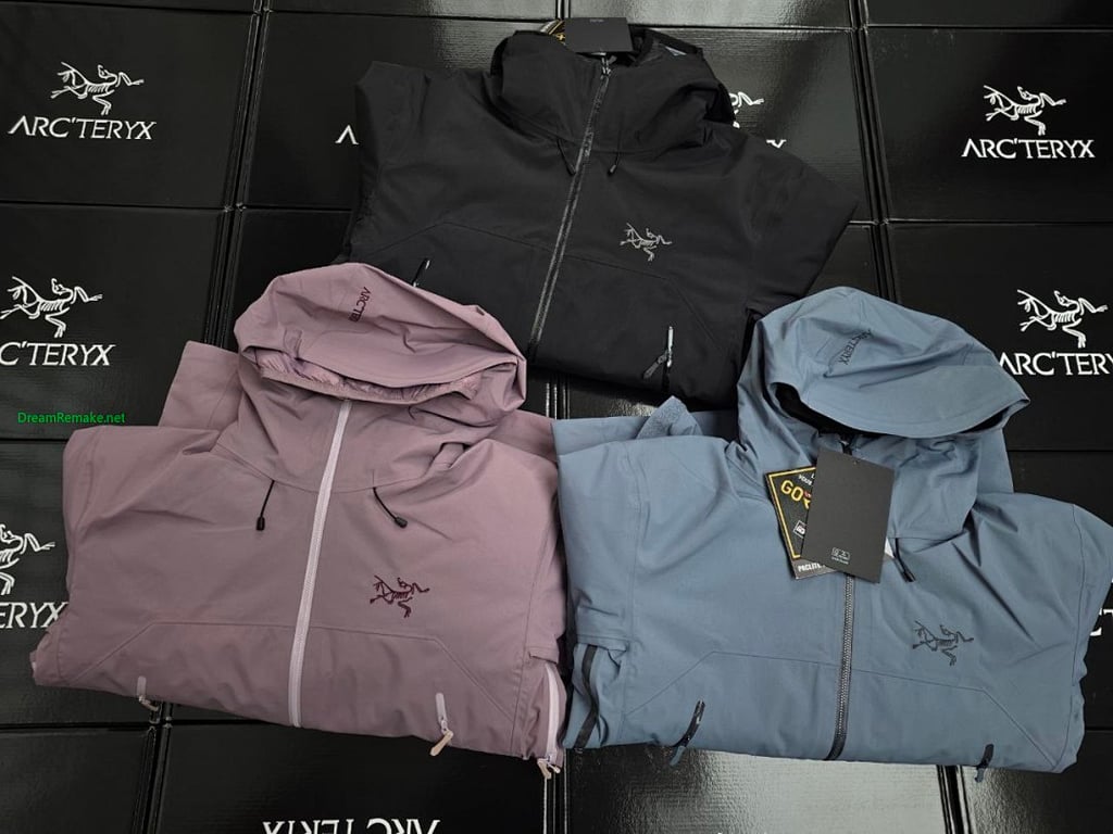 Arc'teryx Beta SL 3-in-1 Down Jacket - 4