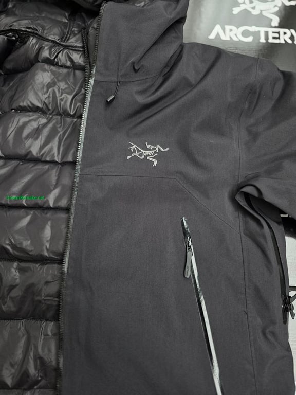 Arc'teryx Beta SL 3-in-1 Down Jacket - 6