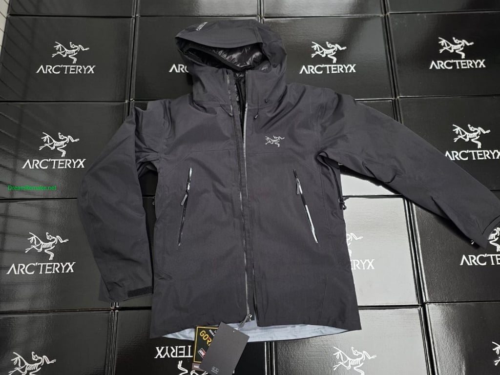 Arc'teryx Beta SL 3-in-1 Down Jacket - 7