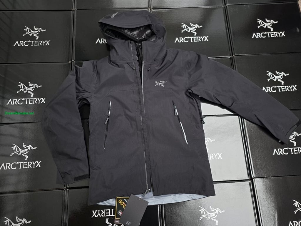 Arc'teryx Beta SL 3-in-1 Down Jacket - 8