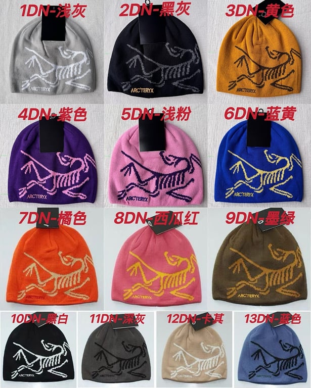 Arc'teryx Bird Head Beanie - 2