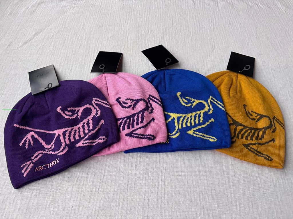 Arc'teryx Bird Head Beanie - 16