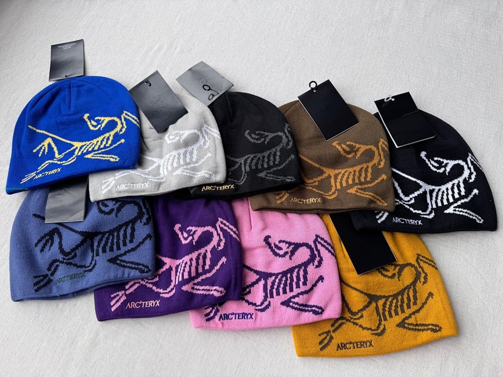 Arc'teryx Bird Head Beanie - 6