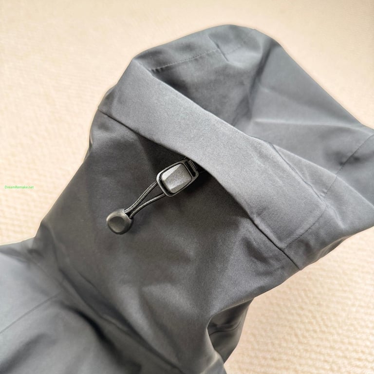 Arc'teryx Rush Ski Jacket Black - 12