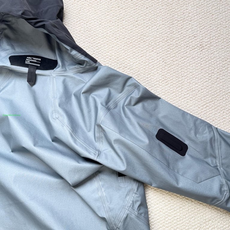 Arc'teryx Rush Ski Jacket Black - 15