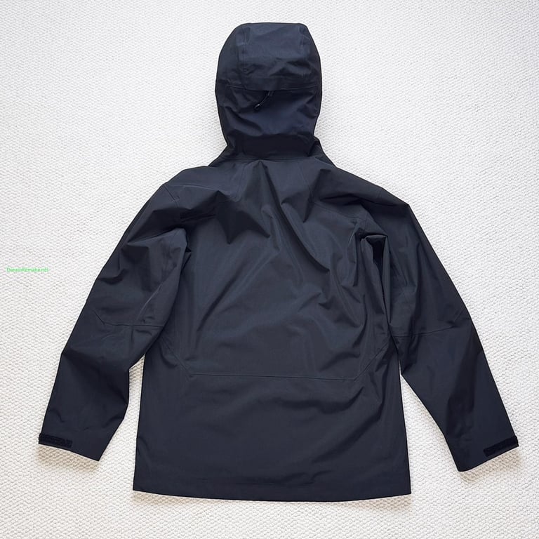 Arc'teryx Rush Ski Jacket Black - 19