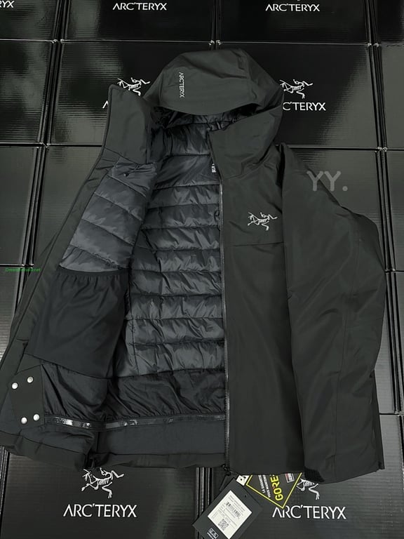 Arc'teryx Macai Hooded Jacket - 9