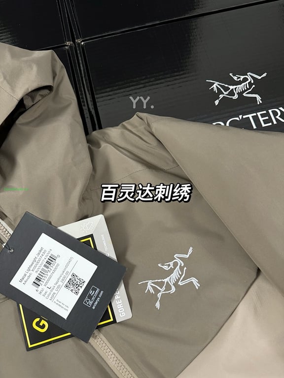 Arc'teryx Macai Hooded Jacket - 15
