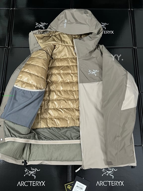 Arc'teryx Macai Hooded Jacket - 17