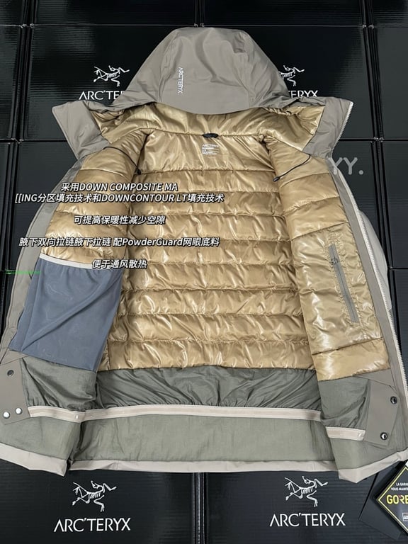 Arc'teryx Macai Hooded Jacket - 18