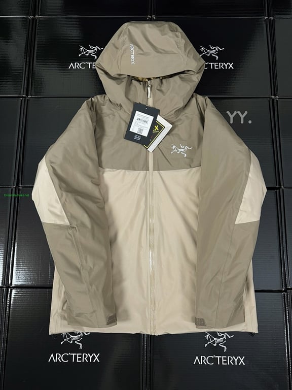 Arc'teryx Macai Hooded Jacket - 19