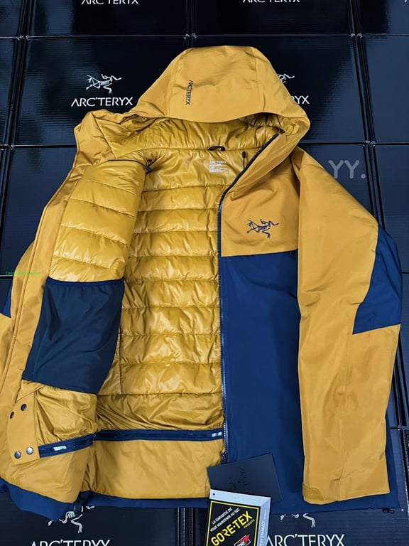 Arc'teryx Macai Hooded Jacket - 27