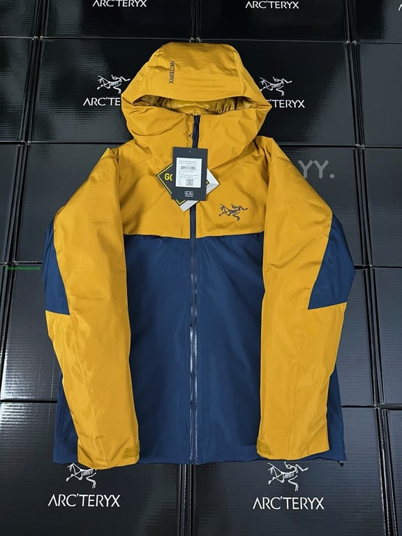 Arc'teryx Macai Hooded Jacket - 28