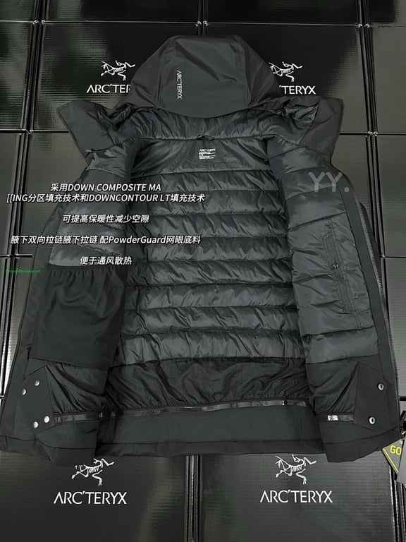Arc'teryx Macai Hooded Jacket - 8