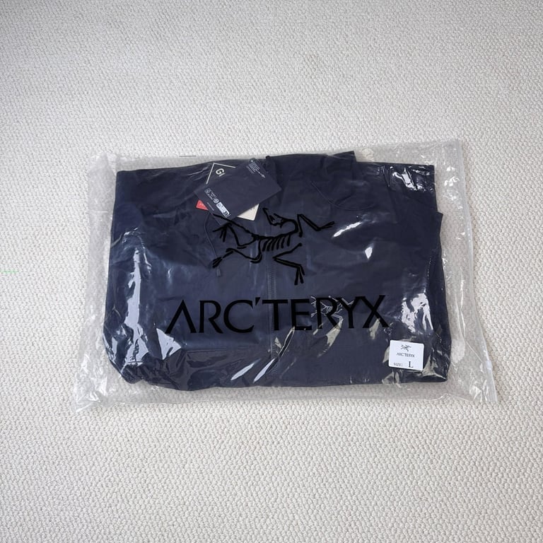 Arc'teryx Sabre Ski Jacket Black - 2