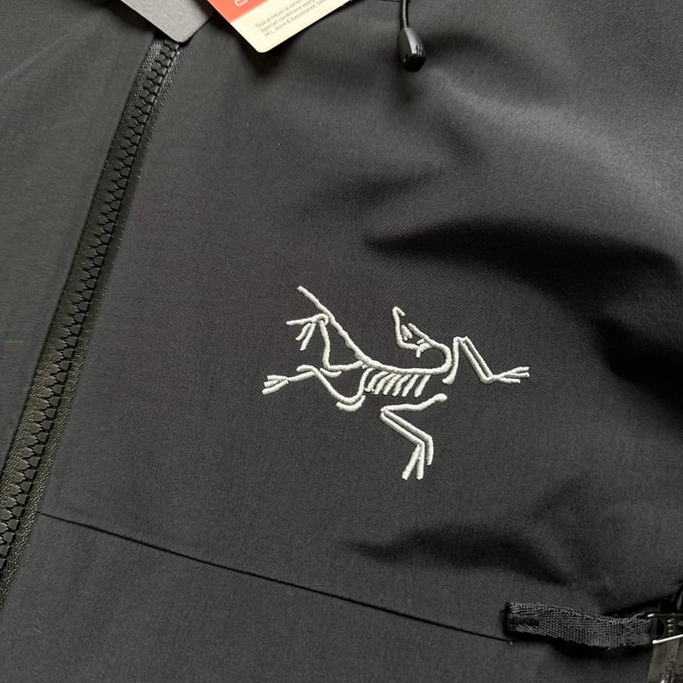 Arc'teryx Sabre Ski Jacket Black - 12