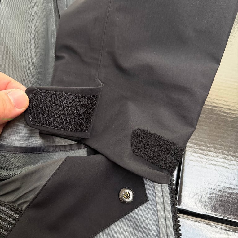 Arc'teryx Sabre Ski Jacket Black - 15
