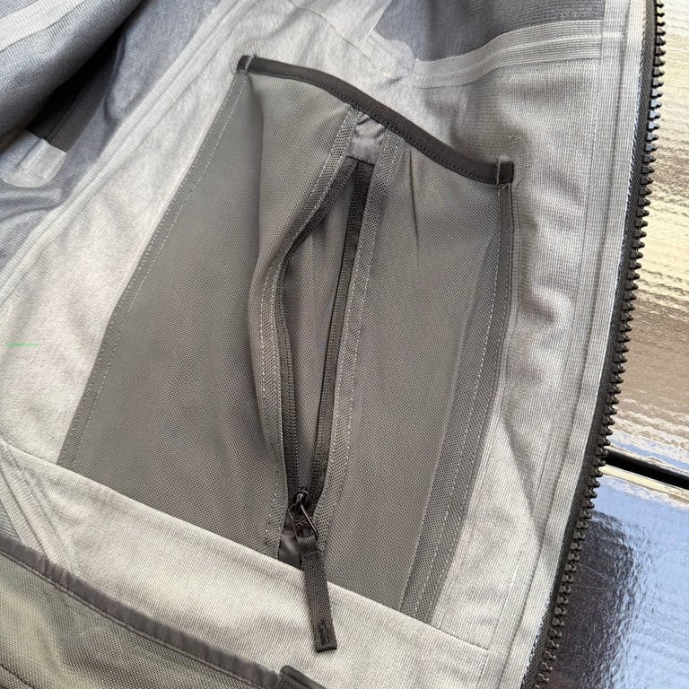 Arc'teryx Sabre Ski Jacket Black - 16