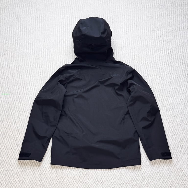 Arc'teryx Sabre Ski Jacket Black - 3