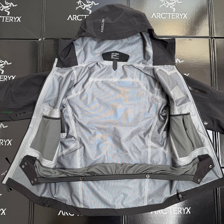 Arc'teryx Sabre Ski Jacket Black - 21