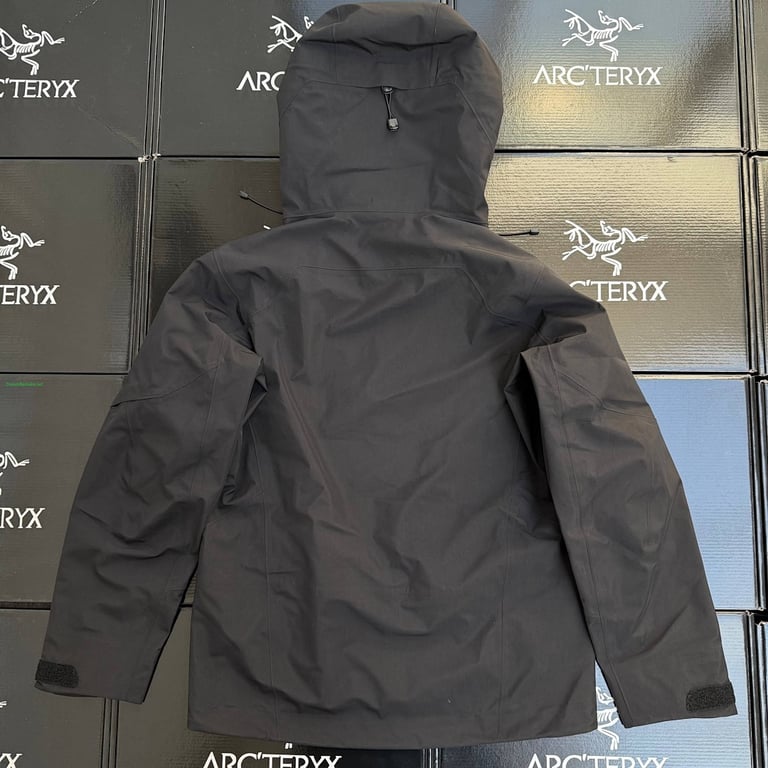 Arc'teryx Sabre Ski Jacket Black - 22