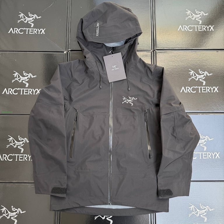 Arc'teryx Sabre Ski Jacket Black - 23