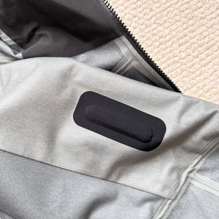Arc'teryx Sabre Ski Jacket Black - 5