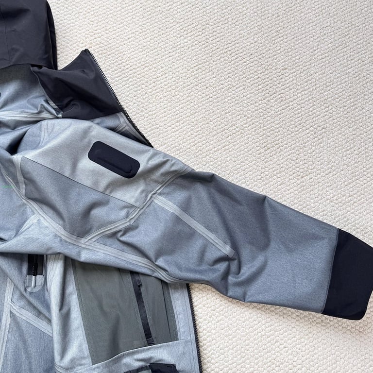 Arc'teryx Sabre Ski Jacket Black - 6