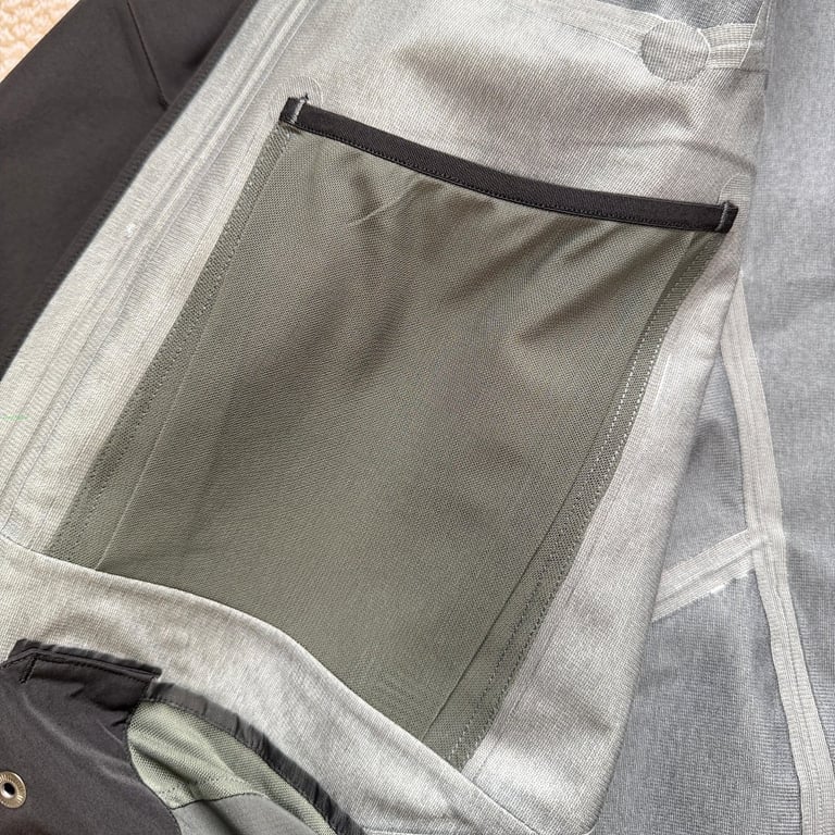 Arc'teryx Sabre Ski Jacket Black - 9