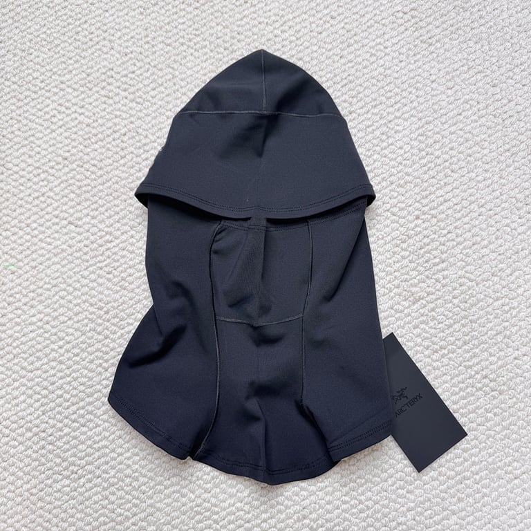 Arc'teryx Rho Balaclava Black - 2
