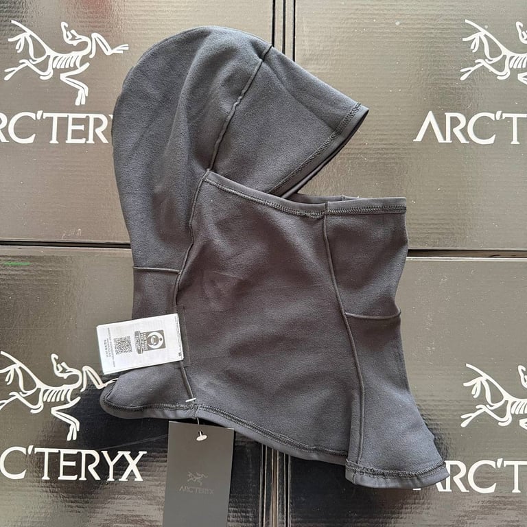 Arc'teryx Rho Balaclava Black - 14