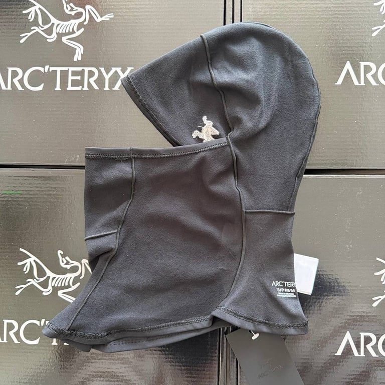 Arc'teryx Rho Balaclava Black - 15