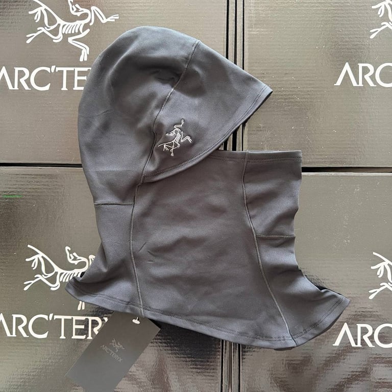 Arc'teryx Rho Balaclava Black - 18