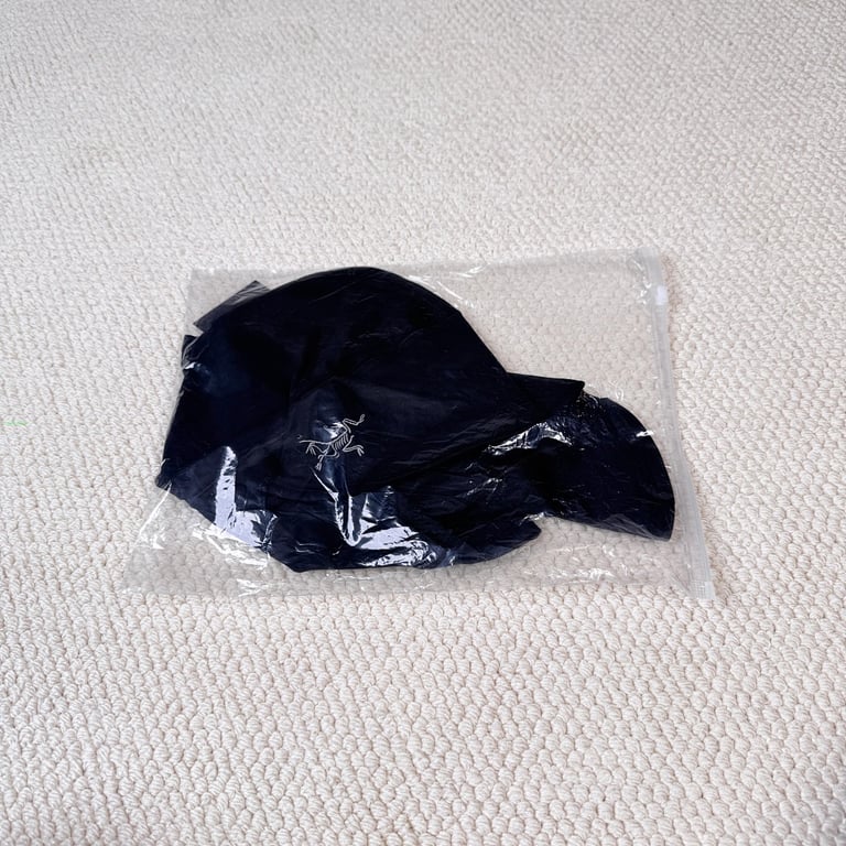Arc'teryx Rho Balaclava Black - 3