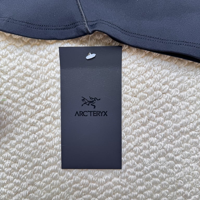 Arc'teryx Rho Balaclava Black - 4