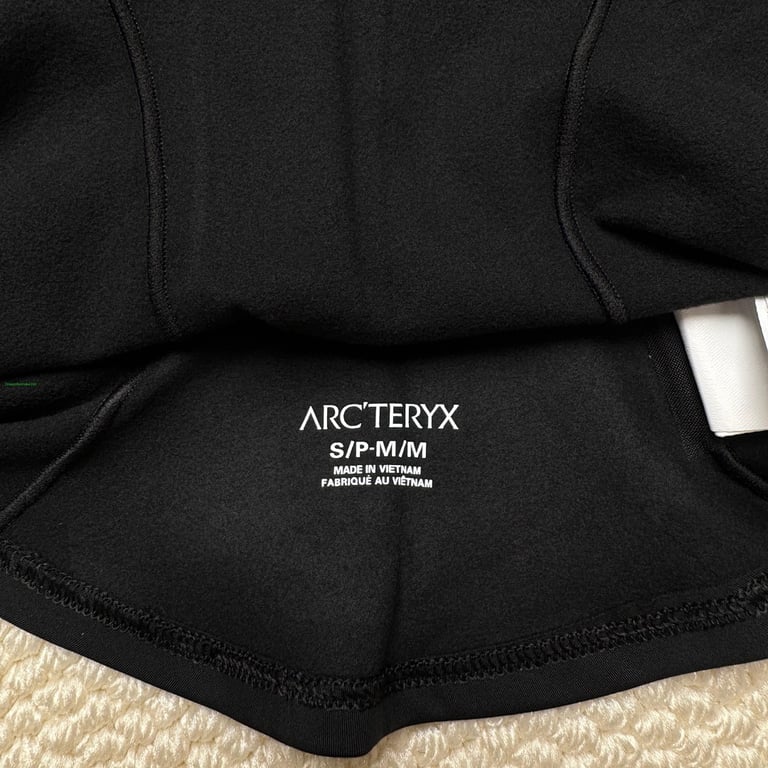 Arc'teryx Rho Balaclava Black - 5