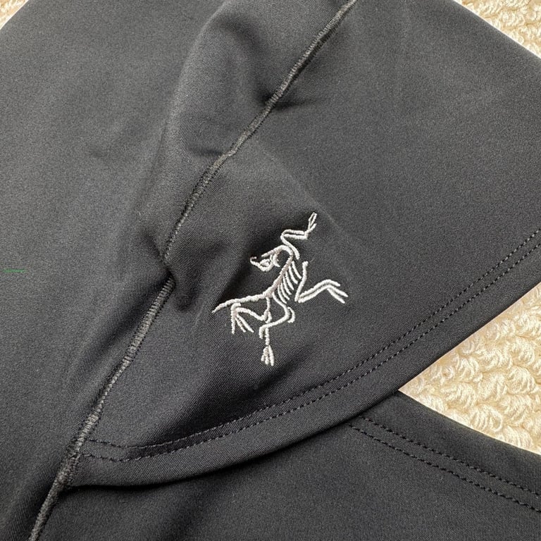 Arc'teryx Rho Balaclava Black - 7
