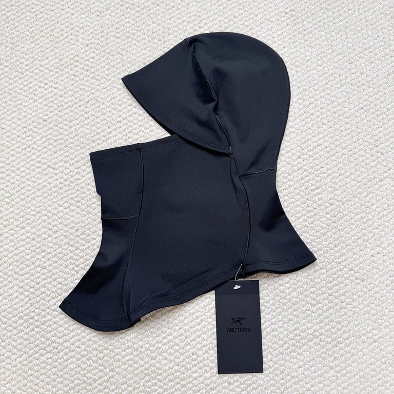 Arc'teryx Rho Balaclava Black - 8